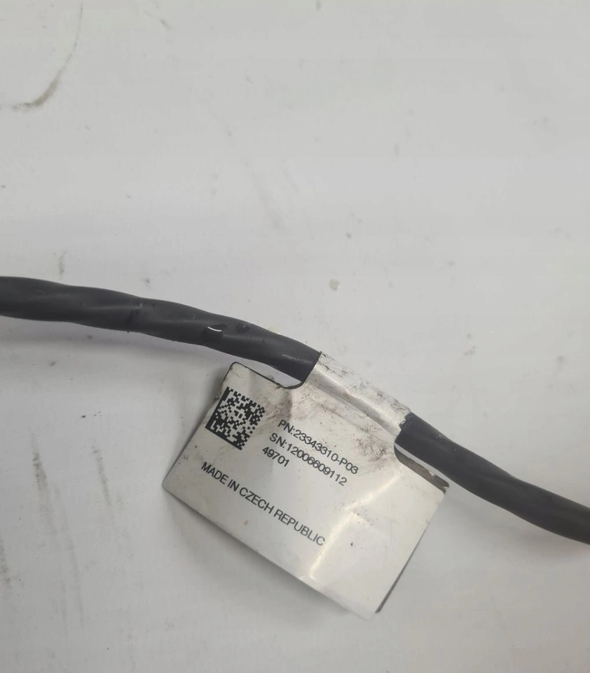 SMOK ADBLUE Z CZUJNIKIEM JAKOŚCI RENAULT GAMA T VOLVO FM 4 FH 4 LIFT FH 5 23343310 P03 - Глушитель/ Выхлопная система: фото 5 SMOK ADBLUE Z CZUJNIKIEM JAKOŚCI RENAULT GAMA T VOLVO FM 4 FH 4 LIFT FH 5 23343310 P03 - Глушитель/ Выхлопная система: фото 5