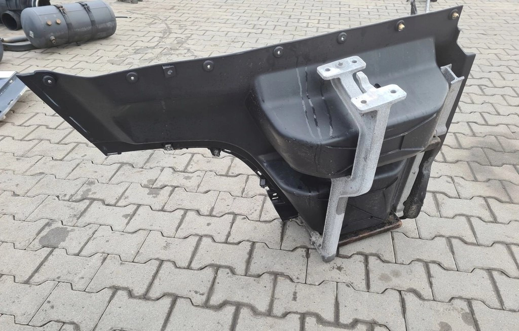 STOPNICA KOMPLETNA LEWA GÓRNA STOPIEŃ FORD F-MAX 500 TRUCKS - Боковая подножка: фото 4 STOPNICA KOMPLETNA LEWA GÓRNA STOPIEŃ FORD F-MAX 500 TRUCKS - Боковая подножка: фото 4