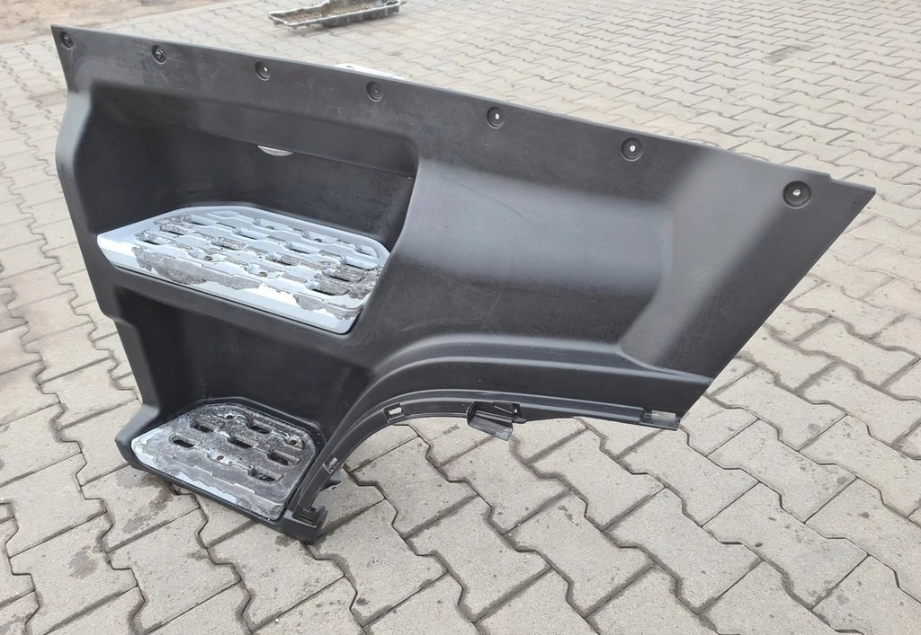STOPNICA KOMPLETNA LEWA GÓRNA STOPIEŃ FORD F-MAX 500 TRUCKS - Боковая подножка: фото 3 STOPNICA KOMPLETNA LEWA GÓRNA STOPIEŃ FORD F-MAX 500 TRUCKS - Боковая подножка: фото 3