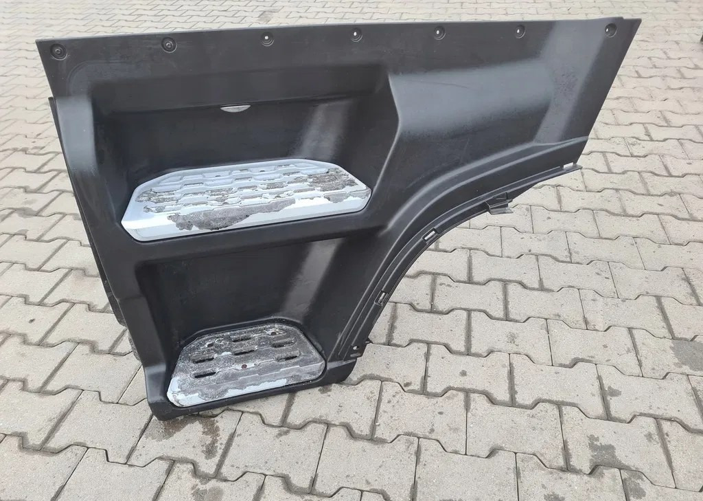 STOPNICA KOMPLETNA LEWA GÓRNA STOPIEŃ FORD F-MAX 500 TRUCKS - Боковая подножка: фото 1 STOPNICA KOMPLETNA LEWA GÓRNA STOPIEŃ FORD F-MAX 500 TRUCKS - Боковая подножка: фото 1