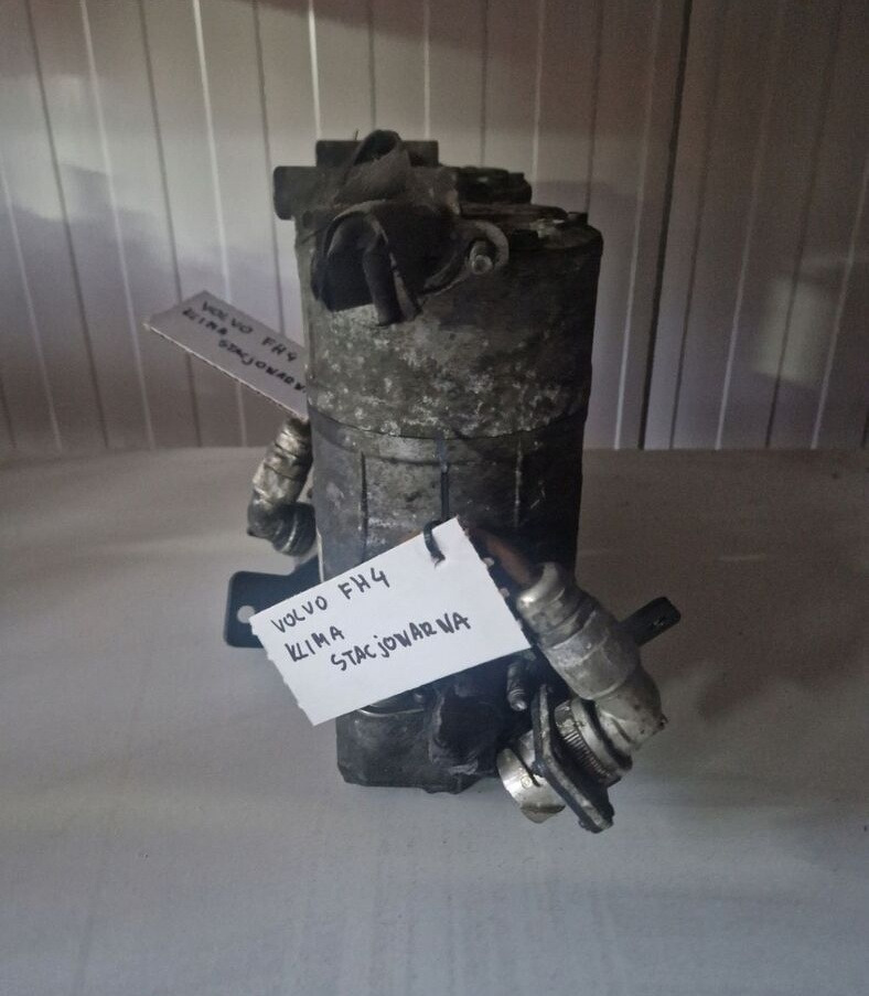 Sanden SPRĘŻARKA KOMPRESOR KLIMATYZACJI VOLVO FH 4 FMX 84176798 - Компрессор кондиционера для Грузовиков: фото 2 Sanden SPRĘŻARKA KOMPRESOR KLIMATYZACJI VOLVO FH 4 FMX 84176798 - Компрессор кондиционера для Грузовиков: фото 2