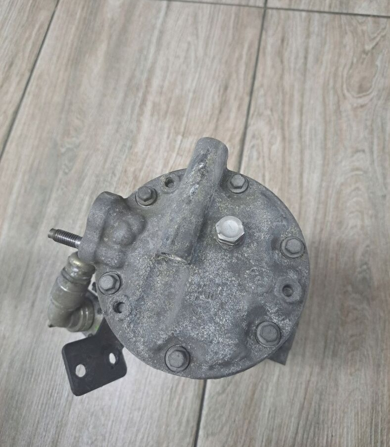 Sanden SPRĘŻARKA KOMPRESOR KLIMATYZACJI VOLVO FH 4 FMX 84176798 - Компрессор кондиционера для Грузовиков: фото 5 Sanden SPRĘŻARKA KOMPRESOR KLIMATYZACJI VOLVO FH 4 FMX 84176798 - Компрессор кондиционера для Грузовиков: фото 5