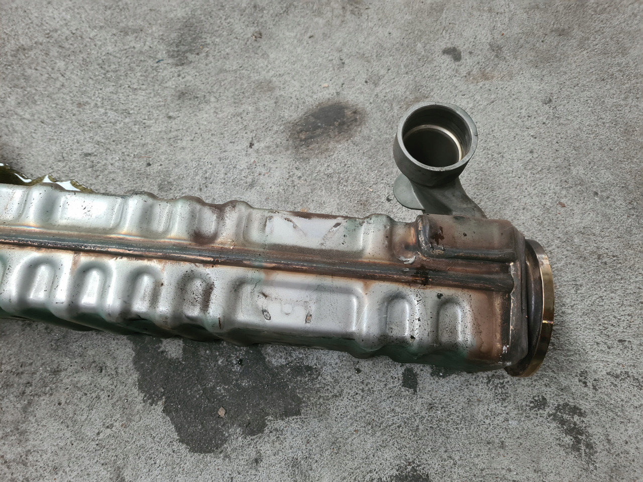 VOLVO 21944868 - Радиатор EGR: фото 4 VOLVO 21944868 - Радиатор EGR: фото 4