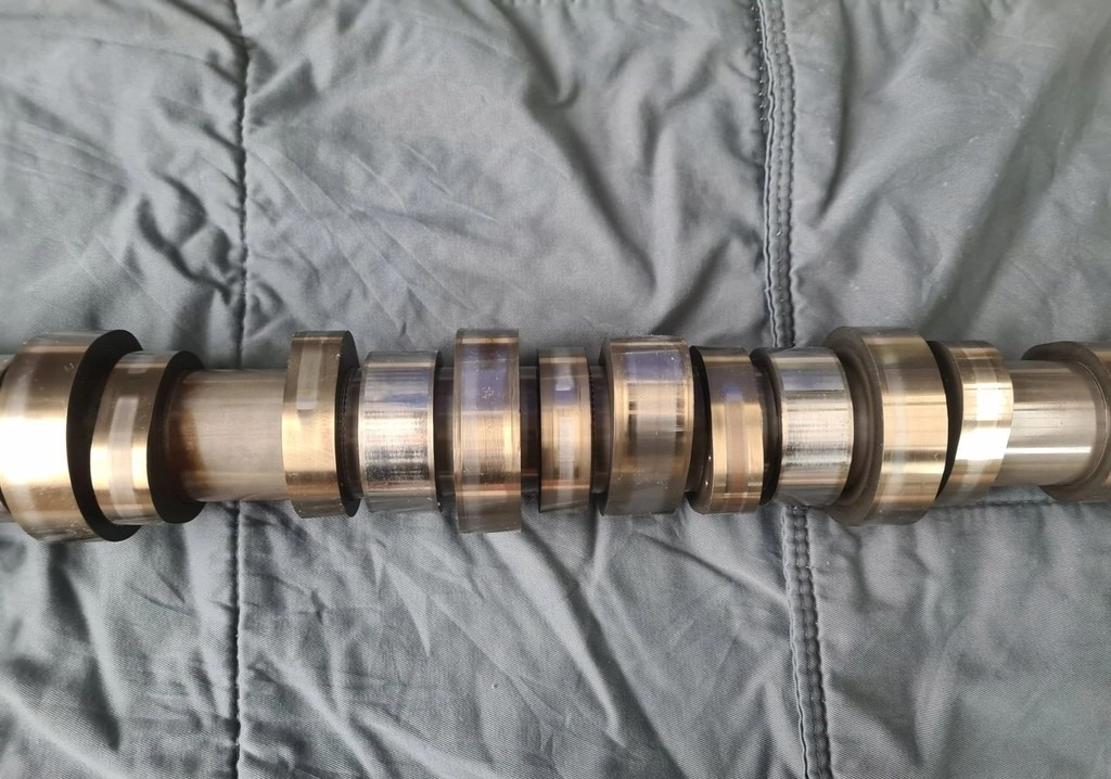 VOLVO FH 4 FM 4 D13K RENAULT GAMA T DTI 13 COMMON RAIL 23271081 - Распределительный вал: фото 3 VOLVO FH 4 FM 4 D13K RENAULT GAMA T DTI 13 COMMON RAIL 23271081 - Распределительный вал: фото 3