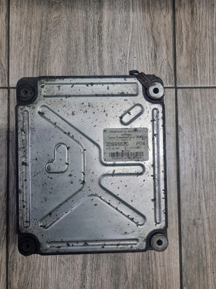 VOLVO KASETA KOMPUTER MODUŁ SILNIKA ECU VOLVO FH FM 13 16 20995620 P04 - Блок управления для Грузовиков: фото 2 VOLVO KASETA KOMPUTER MODUŁ SILNIKA ECU VOLVO FH FM 13 16 20995620 P04 - Блок управления для Грузовиков: фото 2
