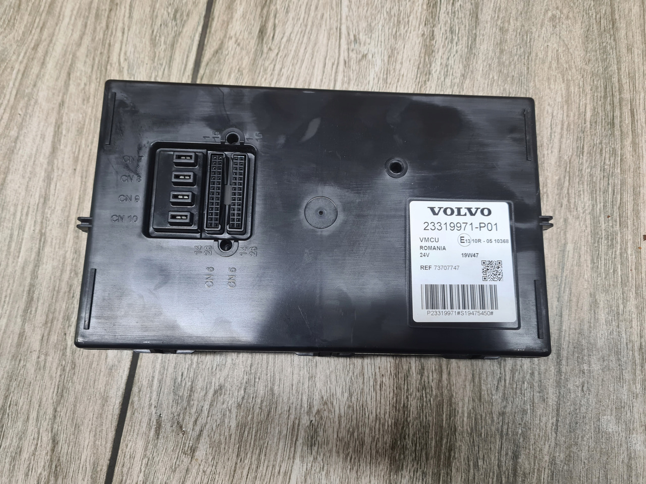 VOLVO MODUŁ STEROWNIK VMCU/FRC VOLVO FH 4 FM 4 FH 16 EURO 6 23319992 23319971 - Электрическая система для Грузовиков: фото 2 VOLVO MODUŁ STEROWNIK VMCU/FRC VOLVO FH 4 FM 4 FH 16 EURO 6 23319992 23319971 - Электрическая система для Грузовиков: фото 2