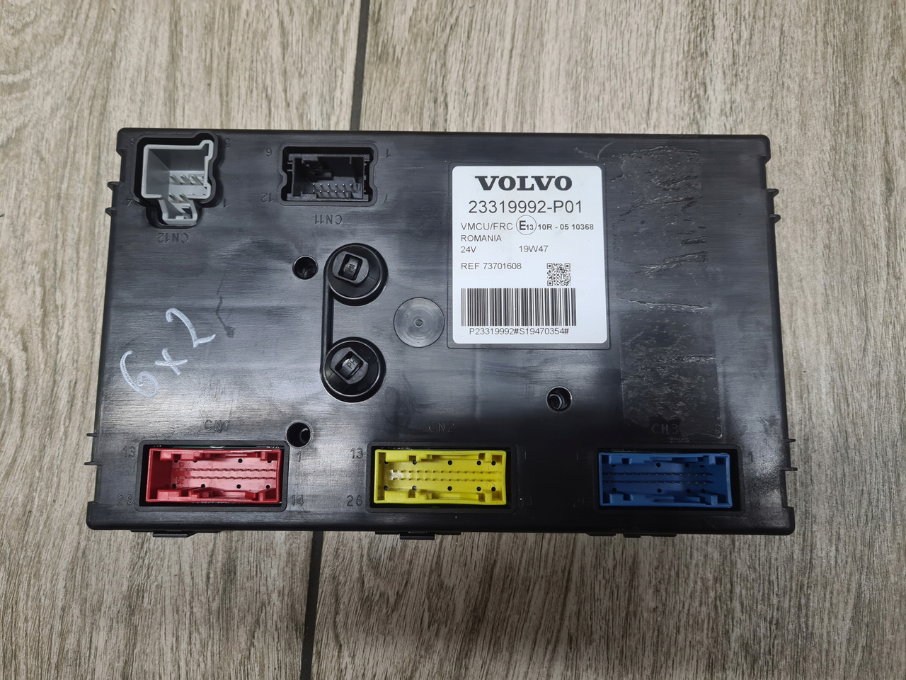 VOLVO MODUŁ STEROWNIK VMCU/FRC VOLVO FH 4 FM 4 FH 16 EURO 6 23319992 23319971 - Электрическая система для Грузовиков: фото 1 VOLVO MODUŁ STEROWNIK VMCU/FRC VOLVO FH 4 FM 4 FH 16 EURO 6 23319992 23319971 - Электрическая система для Грузовиков: фото 1