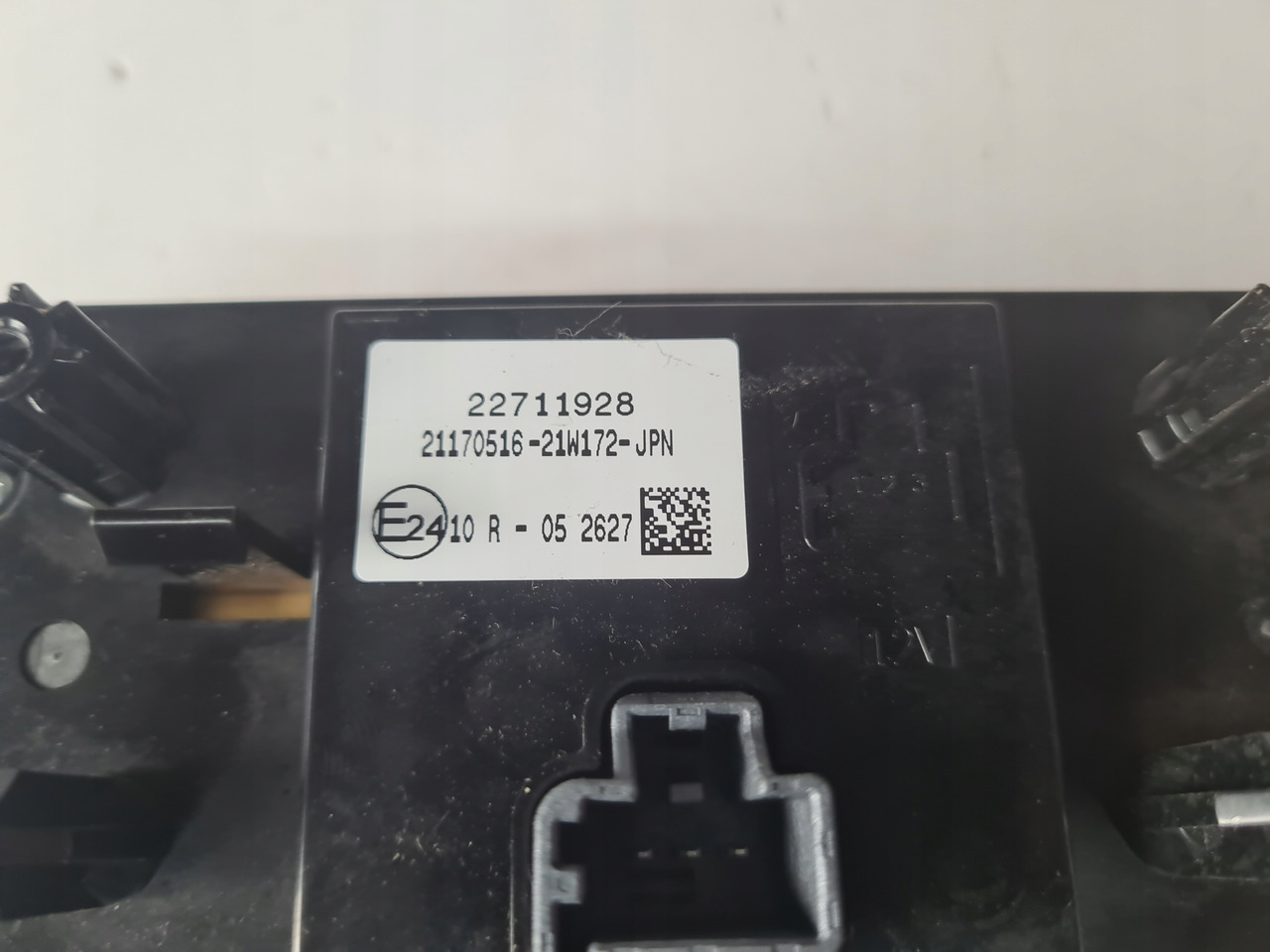 VOLVO PANEL NAWIEWU OGRZEWANIA KLIMATYZACJI VOLVO FH 5 ORYGINAŁ 22711928 - Отопление/ Вентиляция для Грузовиков: фото 4 VOLVO PANEL NAWIEWU OGRZEWANIA KLIMATYZACJI VOLVO FH 5 ORYGINAŁ 22711928 - Отопление/ Вентиляция для Грузовиков: фото 4