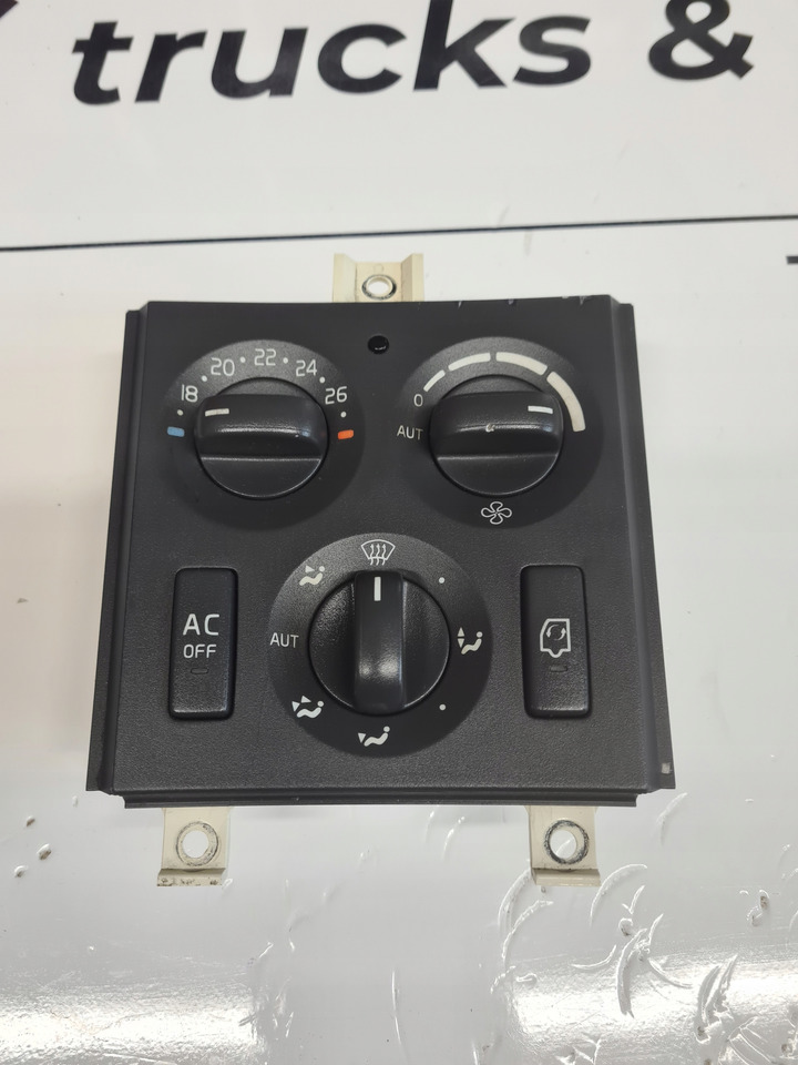 VOLVO PANEL NAWIEWU OGRZEWANIA KLIMATYZACJI VOLVO FH FM 9 13 LIFT - Отопление/ Вентиляция для Грузовиков: фото 2 VOLVO PANEL NAWIEWU OGRZEWANIA KLIMATYZACJI VOLVO FH FM 9 13 LIFT - Отопление/ Вентиляция для Грузовиков: фото 2