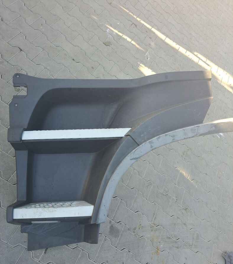 VOLVO STOPIEŃ STOPNICA LEWA STELAŻ ORYGINAŁ VOLVO FH 4 - Боковая подножка для Грузовиков: фото 2 VOLVO STOPIEŃ STOPNICA LEWA STELAŻ ORYGINAŁ VOLVO FH 4 - Боковая подножка для Грузовиков: фото 2