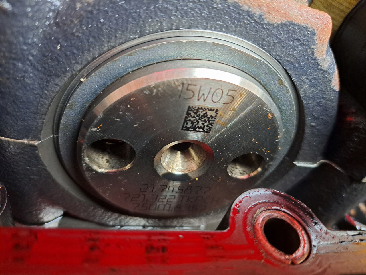 VOLVO WAŁEK ROZRZĄDU VOLVO FM 4 D11K RENAULT GAMA T RANGE DTI 11 - Распределительный вал для Грузовиков: фото 2 VOLVO WAŁEK ROZRZĄDU VOLVO FM 4 D11K RENAULT GAMA T RANGE DTI 11 - Распределительный вал для Грузовиков: фото 2