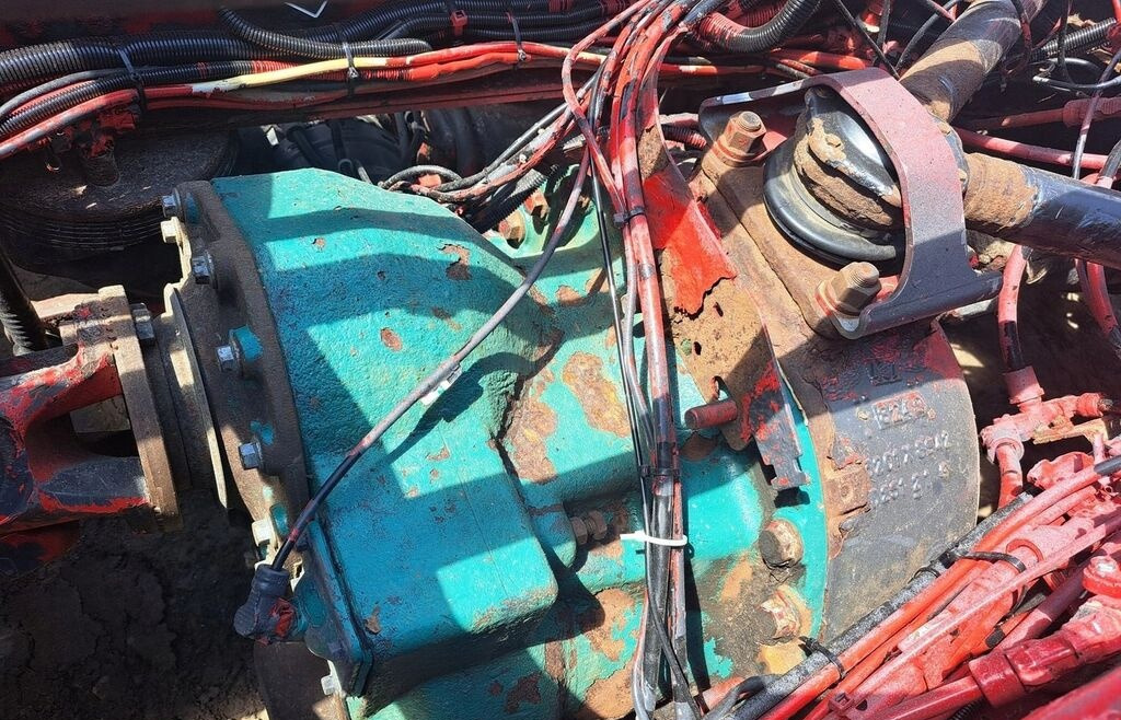 VOLVO WÓZEK NAPĘD MOST PRZELOTOWY RTS MOSTY KOMPLETNE PIASTY TARCZE FH FM 6x4 8X4 - Ось и запчасти для Грузовиков: фото 4 VOLVO WÓZEK NAPĘD MOST PRZELOTOWY RTS MOSTY KOMPLETNE PIASTY TARCZE FH FM 6x4 8X4 - Ось и запчасти для Грузовиков: фото 4