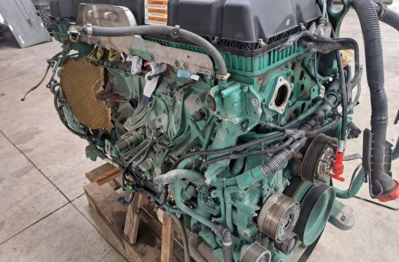 Volvo BLOK A GŁOWICA FH 4 FH5 I-SAVE Volvo VOLVO FH 4 FH5 I-SAVE D13K 460 EUVI T2600 TR25D - Двигатель для Грузовиков: фото 3 Volvo BLOK A GŁOWICA FH 4 FH5 I-SAVE Volvo VOLVO FH 4 FH5 I-SAVE D13K 460 EUVI T2600 TR25D - Двигатель для Грузовиков: фото 3