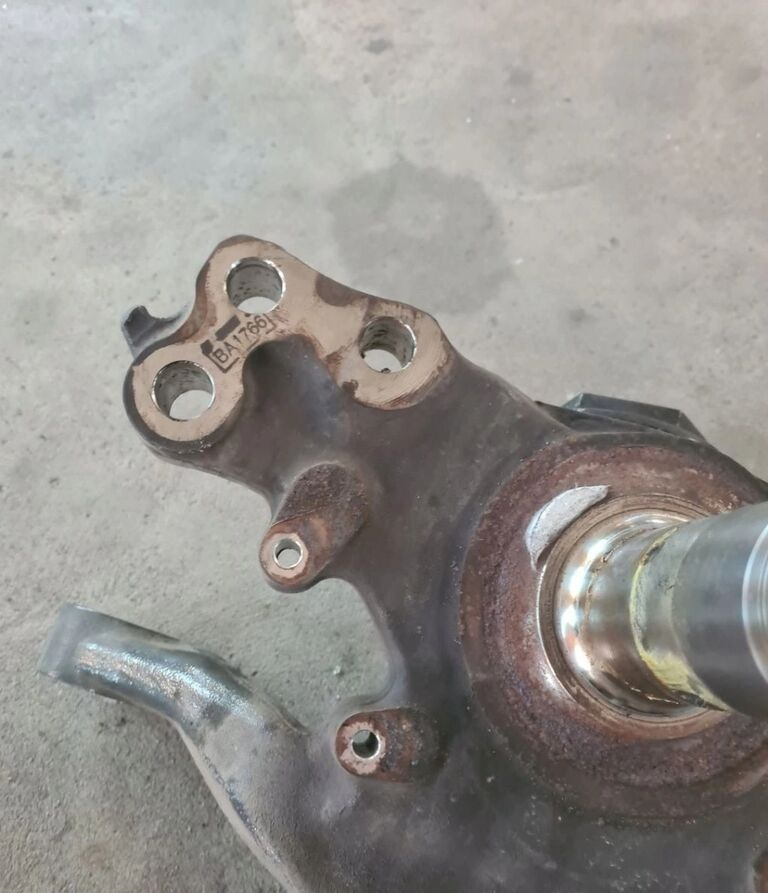 Volvo FH 4 FM 4 FH 5 FM 5 RENAULT GAMA T FI 58 22848432 22848433 Volvo VOLVO FH 4 FM 4 FH 5 FM 5 RENAULT GAMA T FI 58 22848433 - Поворотный кулак для Грузовиков: фото 4 Volvo FH 4 FM 4 FH 5 FM 5 RENAULT GAMA T FI 58 22848432 22848433 Volvo VOLVO FH 4 FM 4 FH 5 FM 5 RENAULT GAMA T FI 58 22848433 - Поворотный кулак для Грузовиков: фото 4