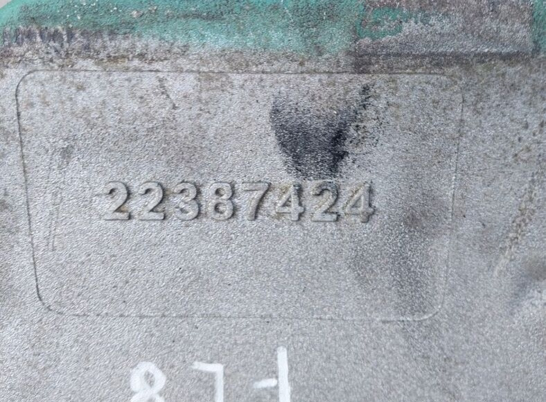 Volvo KOLEKTOR SSĄCY VOLVO FL RENAULT GAMA D8K EURO 6 22387424 - Впускной коллектор для Грузовиков: фото 2 Volvo KOLEKTOR SSĄCY VOLVO FL RENAULT GAMA D8K EURO 6 22387424 - Впускной коллектор для Грузовиков: фото 2