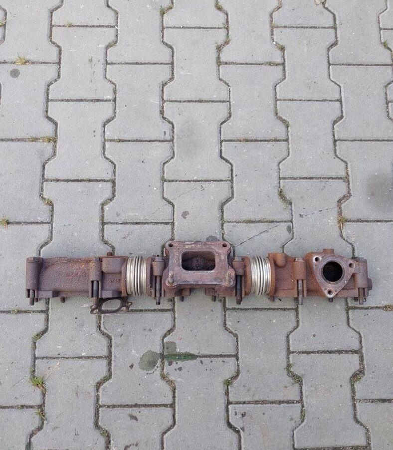 Volvo KOLEKTOR WYDECHOWY VOLVO FL RENAULT GAMA D8K - Выпускной коллектор для Грузовиков: фото 2 Volvo KOLEKTOR WYDECHOWY VOLVO FL RENAULT GAMA D8K - Выпускной коллектор для Грузовиков: фото 2