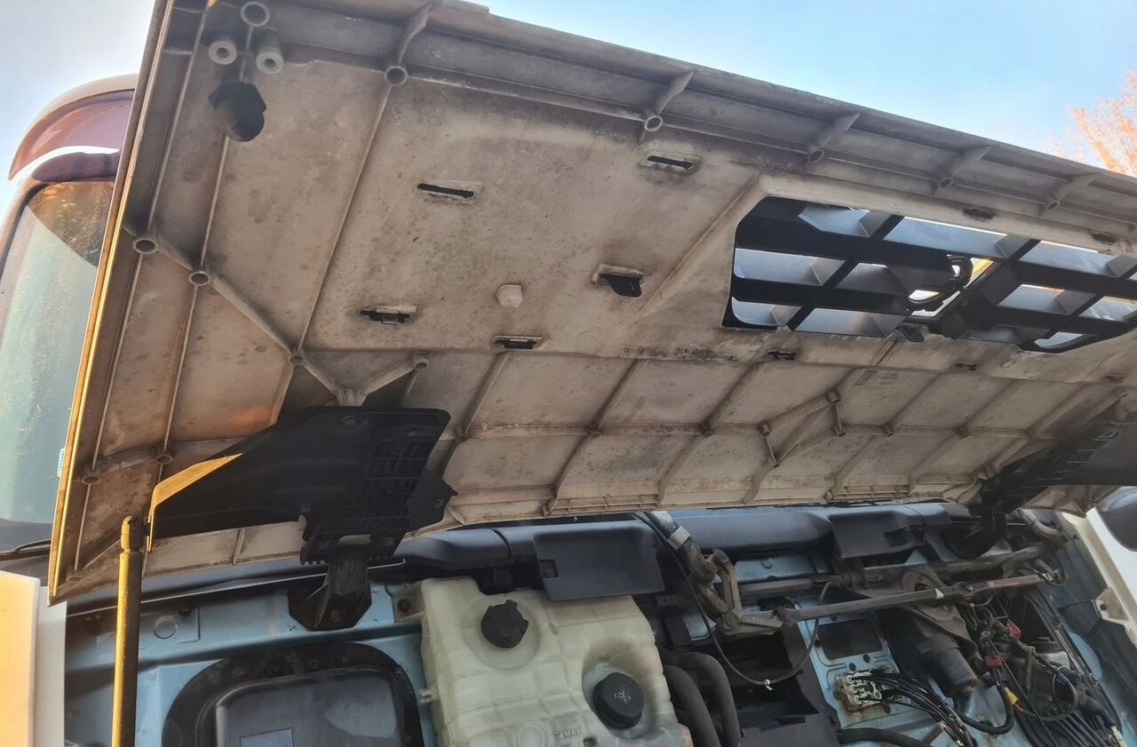 Капот для Грузовиков Volvo MASKA PRZEDNIA PRZÓD ATRAPA GRILL ORYGINAŁ   Volvo FE: фото 7