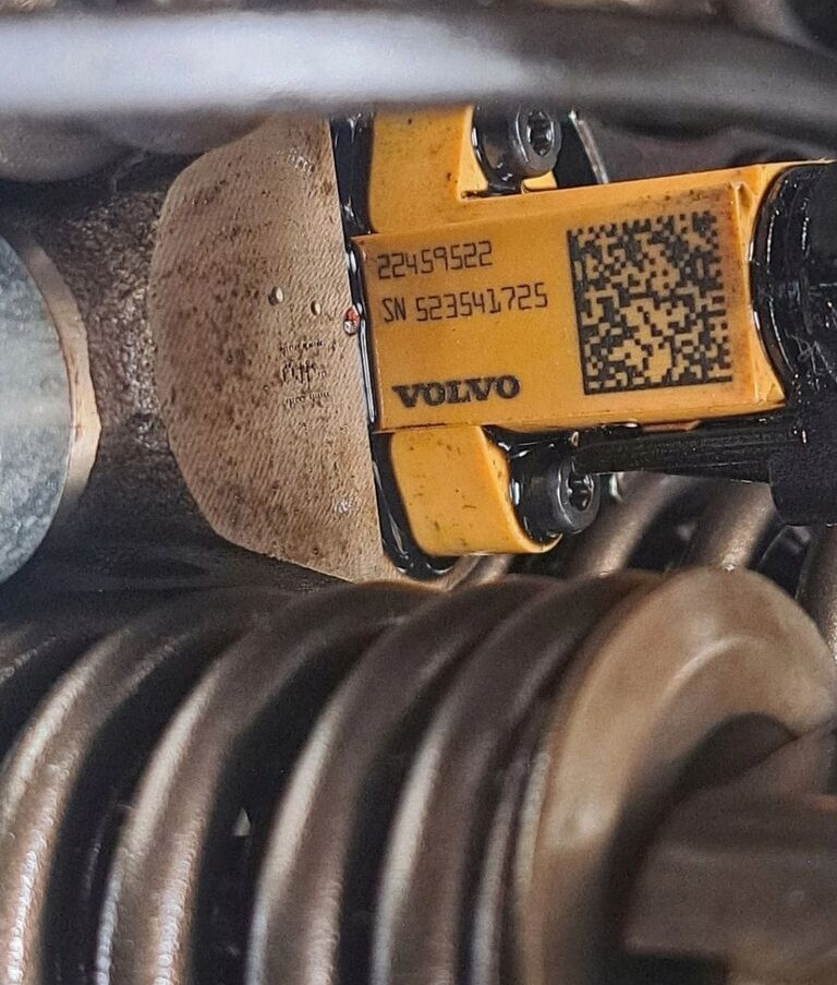 Volvo POMPOWTRYSKI COMMON RAIL FM 4 D11K RENAULT GAMA T DTI 11 Delphi RAIL VOLVO FM 4 D11K RENAULT GAMA T DTI 11 - Распределитель впрыска для Грузовиков: фото 2 Volvo POMPOWTRYSKI COMMON RAIL FM 4 D11K RENAULT GAMA T DTI 11 Delphi RAIL VOLVO FM 4 D11K RENAULT GAMA T DTI 11 - Распределитель впрыска для Грузовиков: фото 2