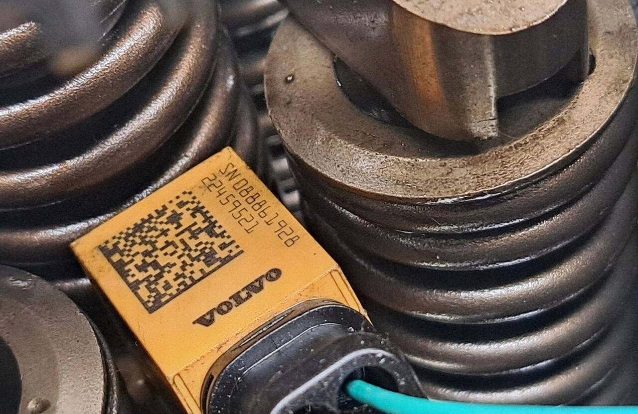 Volvo POMPOWTRYSKI COMMON RAIL FM 4 D11K RENAULT GAMA T DTI 11 Delphi RAIL VOLVO FM 4 D11K RENAULT GAMA T DTI 11 - Распределитель впрыска для Грузовиков: фото 3 Volvo POMPOWTRYSKI COMMON RAIL FM 4 D11K RENAULT GAMA T DTI 11 Delphi RAIL VOLVO FM 4 D11K RENAULT GAMA T DTI 11 - Распределитель впрыска для Грузовиков: фото 3