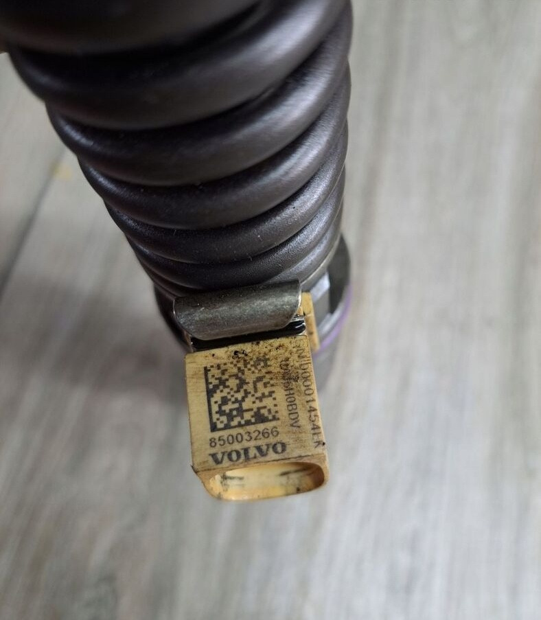 Volvo POMPOWTRYSKIWACZ WTRYSK RENAULT DXI VOLVO FH FM 13 85003266 - Распределитель впрыска для Грузовиков: фото 3 Volvo POMPOWTRYSKIWACZ WTRYSK RENAULT DXI VOLVO FH FM 13 85003266 - Распределитель впрыска для Грузовиков: фото 3