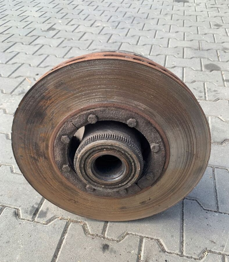 Volvo PRZÓD 58MM FH FM FE RENAULT DXI FI - Ступица для Грузовиков: фото 1 Volvo PRZÓD 58MM FH FM FE RENAULT DXI FI - Ступица для Грузовиков: фото 1