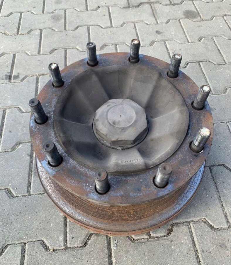 Volvo PRZÓD 58MM FH FM FE RENAULT DXI FI - Ступица для Грузовиков: фото 2 Volvo PRZÓD 58MM FH FM FE RENAULT DXI FI - Ступица для Грузовиков: фото 2