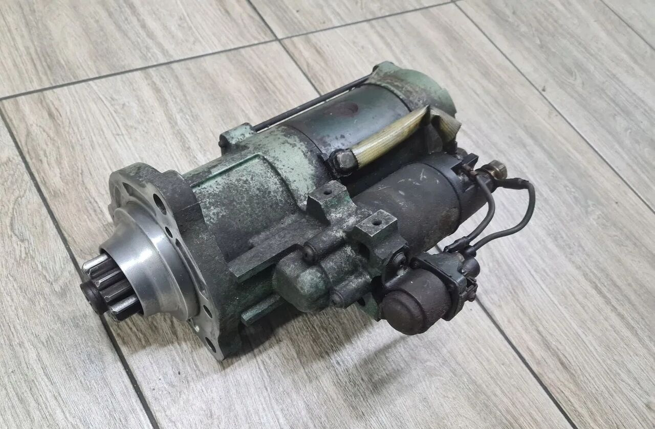 Volvo SPRĘŻARKA KOMPRESOR POWIETRZA FH 4 FH 16 EURO 6 22083113 22602938 Volvo ORYGINAŁ VOLVO FH 4 FH 16 D16K EURO 6 22602938 - Стартер для Грузовиков: фото 1 Volvo SPRĘŻARKA KOMPRESOR POWIETRZA FH 4 FH 16 EURO 6 22083113 22602938 Volvo ORYGINAŁ VOLVO FH 4 FH 16 D16K EURO 6 22602938 - Стартер для Грузовиков: фото 1