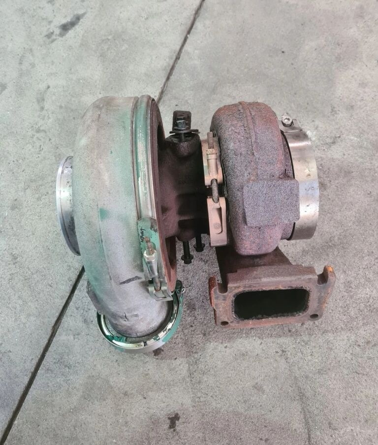 Volvo TURBINA TURBOSPRĘŻARKA FH 16 D16K 750 EURO 6 21899680 HE600FG Volvo VOLVO FH 16 D16K 750 EURO 6 21899680 HE600FG - Турбина для Грузовиков: фото 4 Volvo TURBINA TURBOSPRĘŻARKA FH 16 D16K 750 EURO 6 21899680 HE600FG Volvo VOLVO FH 16 D16K 750 EURO 6 21899680 HE600FG - Турбина для Грузовиков: фото 4