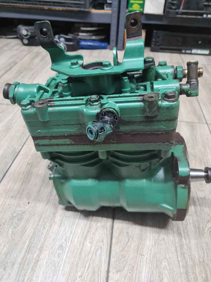 WABCO SPRĘŻARKA KOMPRESOR POWIETRZA VOLVO FH 4 FH 16 EURO 6 22083113 - Пневмокомпрессор для Грузовиков: фото 2 WABCO SPRĘŻARKA KOMPRESOR POWIETRZA VOLVO FH 4 FH 16 EURO 6 22083113 - Пневмокомпрессор для Грузовиков: фото 2