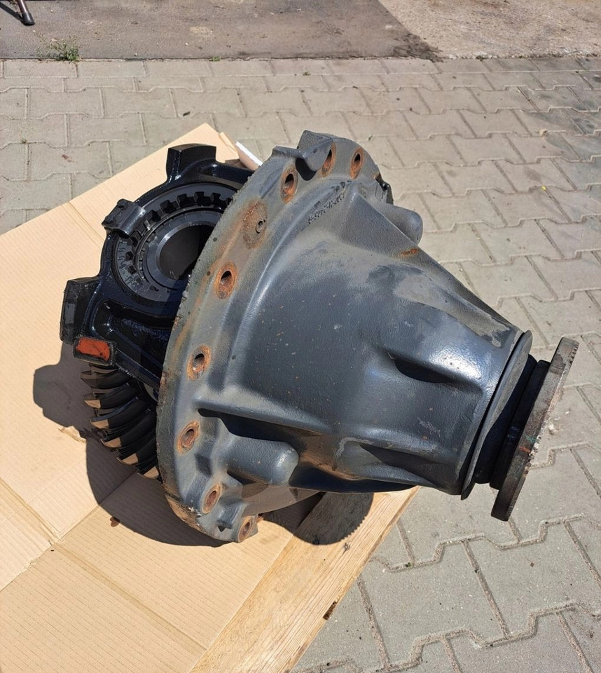 WKŁAD MOSTU DYFER RENAULT GAMA T VOLVO FH 4 FM 4 FH5 MERITOR MS17X EVO 2.31 MS17X EVO RSS1344E - Дифференциал: фото 2 WKŁAD MOSTU DYFER RENAULT GAMA T VOLVO FH 4 FM 4 FH5 MERITOR MS17X EVO 2.31 MS17X EVO RSS1344E - Дифференциал: фото 2