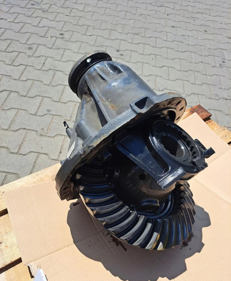 WKŁAD MOSTU DYFER RENAULT GAMA T VOLVO FH 4 FM 4 FH5 MERITOR MS17X EVO 2.31 MS17X EVO RSS1344E - Дифференциал: фото 1 WKŁAD MOSTU DYFER RENAULT GAMA T VOLVO FH 4 FM 4 FH5 MERITOR MS17X EVO 2.31 MS17X EVO RSS1344E - Дифференциал: фото 1