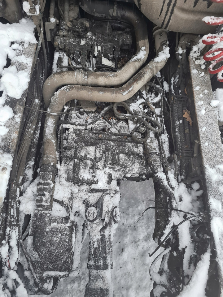 ZF SKRZYNIA BIEGÓW MANUALNA ZF NEW ECOSPLIT 16S2221 TD Z RETARDEREM - Коробка передач для Грузовиков: фото 3 ZF SKRZYNIA BIEGÓW MANUALNA ZF NEW ECOSPLIT 16S2221 TD Z RETARDEREM - Коробка передач для Грузовиков: фото 3