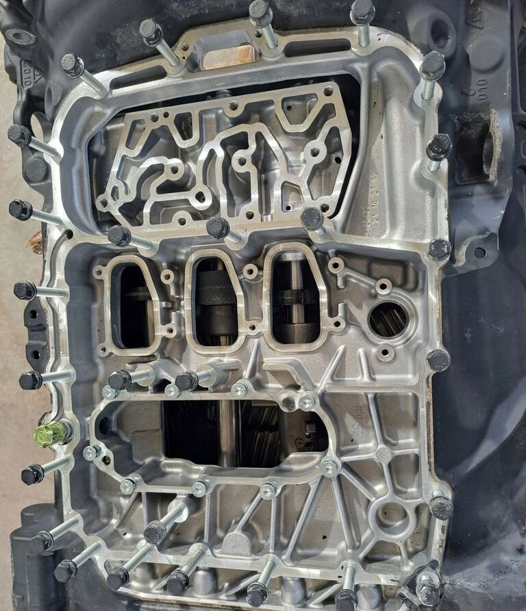 ZF TRAXON - Коробка передач для Грузовиков: фото 4 ZF TRAXON - Коробка передач для Грузовиков: фото 4