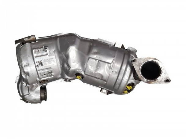 Fiat Roetfilter /Partikelfilter Ducato 1379587080, 1398668080, 1392486080, 13939 - Глушитель/ Выхлопная система для Фургонов: фото 4 Fiat Roetfilter /Partikelfilter Ducato 1379587080, 1398668080, 1392486080, 13939 - Глушитель/ Выхлопная система для Фургонов: фото 4