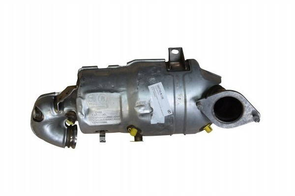 Fiat Roetfilter /Partikelfilter Ducato 1379587080, 1398668080, 1392486080, 13939 - Глушитель/ Выхлопная система для Фургонов: фото 3 Fiat Roetfilter /Partikelfilter Ducato 1379587080, 1398668080, 1392486080, 13939 - Глушитель/ Выхлопная система для Фургонов: фото 3