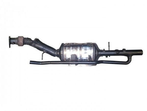 Land Rover Roetfilter Partikelfilter DPF Land Rover Range Rover Evoque 2.2d 2.0d - Глушитель/ Выхлопная система для Легковых автомобилей: фото 2 Land Rover Roetfilter Partikelfilter DPF Land Rover Range Rover Evoque 2.2d 2.0d - Глушитель/ Выхлопная система для Легковых автомобилей: фото 2