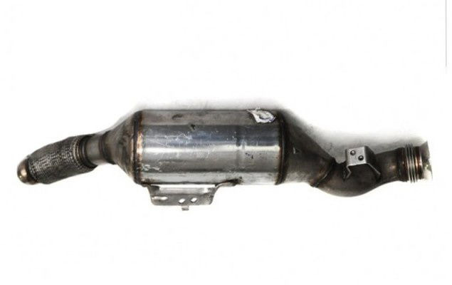 Mercedes-Benz Roetfiler / Partikelfilter DPF Mercedes Sprinter W906 - 2.2 CDI - - Глушитель/ Выхлопная система для Грузовиков: фото 2 Mercedes-Benz Roetfiler / Partikelfilter DPF Mercedes Sprinter W906 - 2.2 CDI - - Глушитель/ Выхлопная система для Грузовиков: фото 2