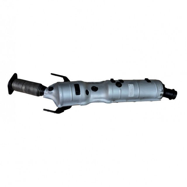 Renault Roetfilter,Partikelfilter,DPF Renault Master III - 2.3 DCI - 201008504R - Глушитель/ Выхлопная система для Грузовиков: фото 2 Renault Roetfilter,Partikelfilter,DPF Renault Master III - 2.3 DCI - 201008504R - Глушитель/ Выхлопная система для Грузовиков: фото 2
