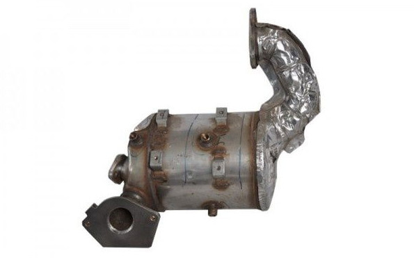 Renault Roetfilter / Partikelfilter Nissan Qashqai / Renault Megane, Talisman, K - Глушитель/ Выхлопная система для Грузовиков: фото 1 Renault Roetfilter / Partikelfilter Nissan Qashqai / Renault Megane, Talisman, K - Глушитель/ Выхлопная система для Грузовиков: фото 1