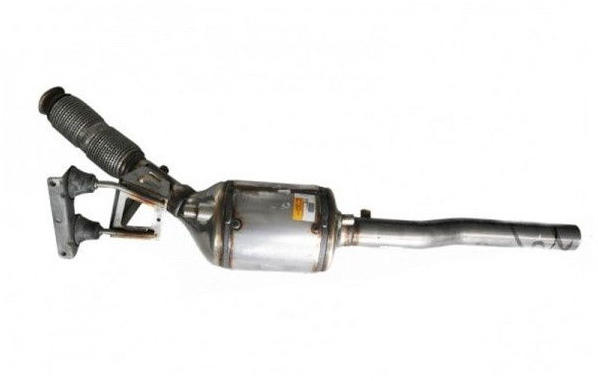 Volkswagen Roetfiler / Partikelfilter DPF VW Transporter T5 2.0 TDi - 7E0254800D - Глушитель/ Выхлопная система для Грузовиков: фото 1 Volkswagen Roetfiler / Partikelfilter DPF VW Transporter T5 2.0 TDi - 7E0254800D - Глушитель/ Выхлопная система для Грузовиков: фото 1
