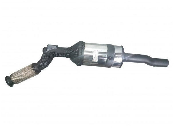 Volkswagen Roetfiler / Partikelfilter DPF VW Transporter T5 2.0 TDi - 7E0254800D - Глушитель/ Выхлопная система для Грузовиков: фото 2 Volkswagen Roetfiler / Partikelfilter DPF VW Transporter T5 2.0 TDi - 7E0254800D - Глушитель/ Выхлопная система для Грузовиков: фото 2