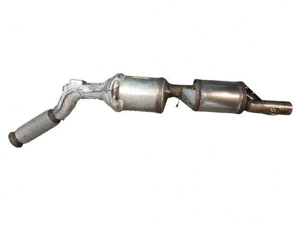 Volkswagen Roetfilter / Partikelfilter,DPF VW Transporter T6 - 2.0 TDI - 7E02547 - Глушитель/ Выхлопная система для Грузовиков: фото 1 Volkswagen Roetfilter / Partikelfilter,DPF VW Transporter T6 - 2.0 TDI - 7E02547 - Глушитель/ Выхлопная система для Грузовиков: фото 1