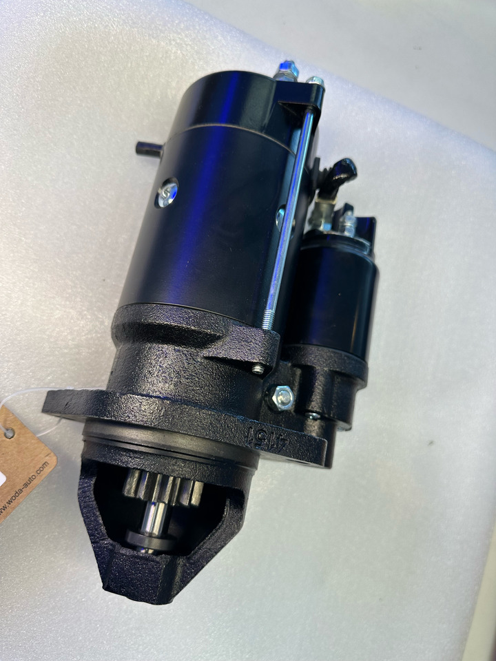 Woda Lancer loader, Perkins, Massey Ferguson Tractor, Spra-Coupe Sprayer - Стартер для Грузовиков: фото 3 Woda Lancer loader, Perkins, Massey Ferguson Tractor, Spra-Coupe Sprayer - Стартер для Грузовиков: фото 3