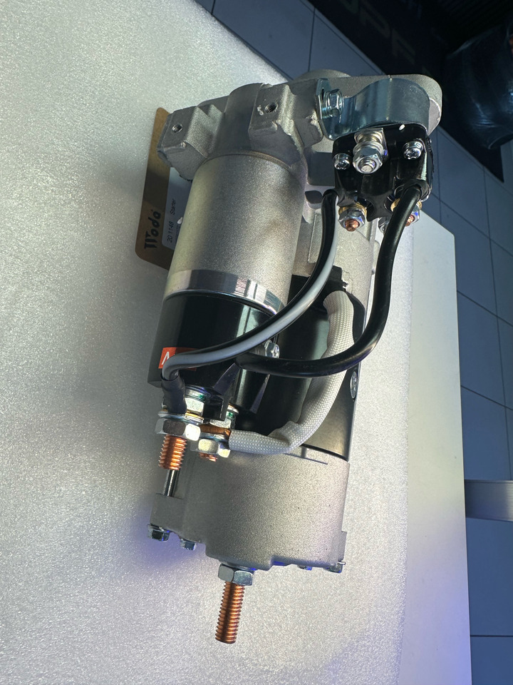 Woda Volvo FH13 FM13 Renault - Стартер для Фургонов: фото 5 Woda Volvo FH13 FM13 Renault - Стартер для Фургонов: фото 5