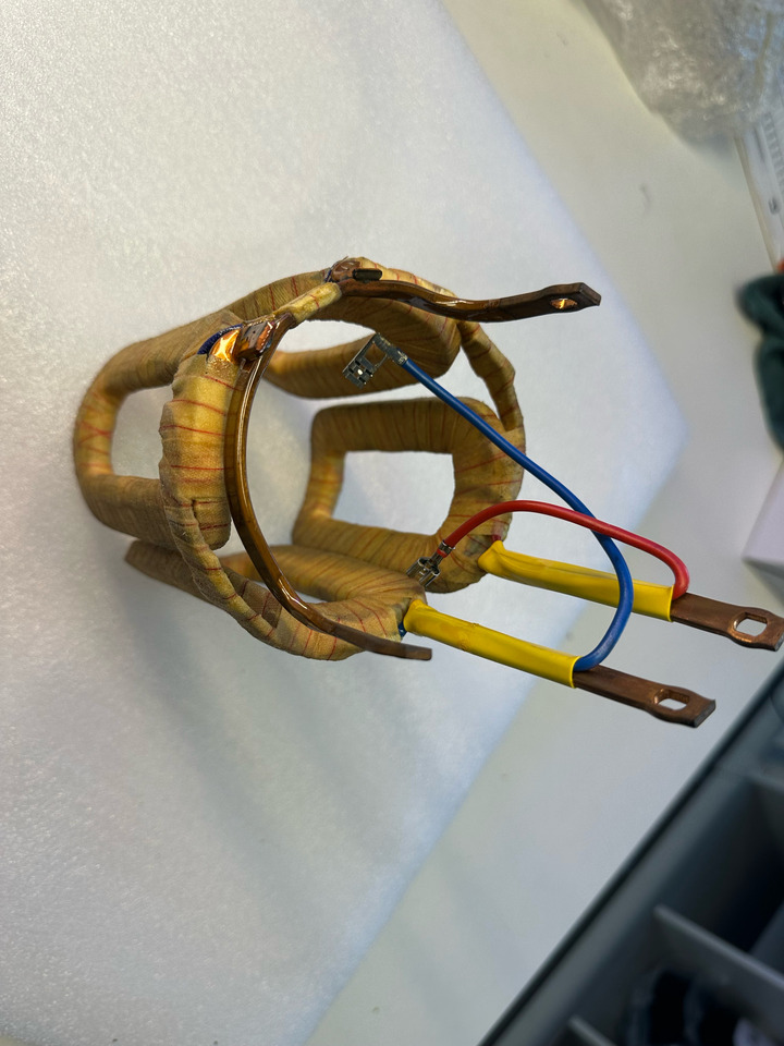 Woda field coil Bosch - Стартер для Грузовиков: фото 4 Woda field coil Bosch - Стартер для Грузовиков: фото 4