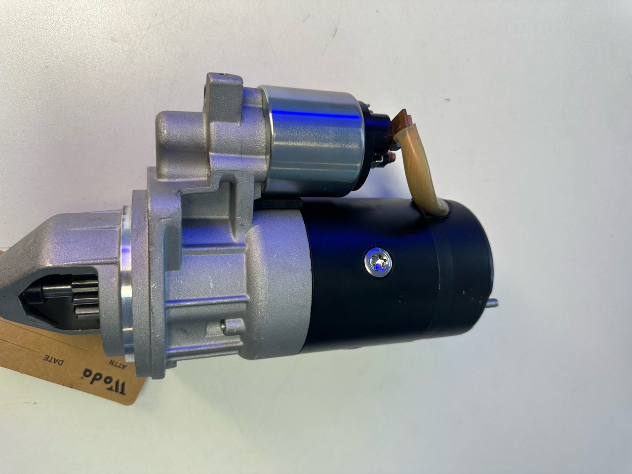 Woda Citroen, Peogeot - Стартер для Фургонов: фото 1 Woda Citroen, Peogeot - Стартер для Фургонов: фото 1