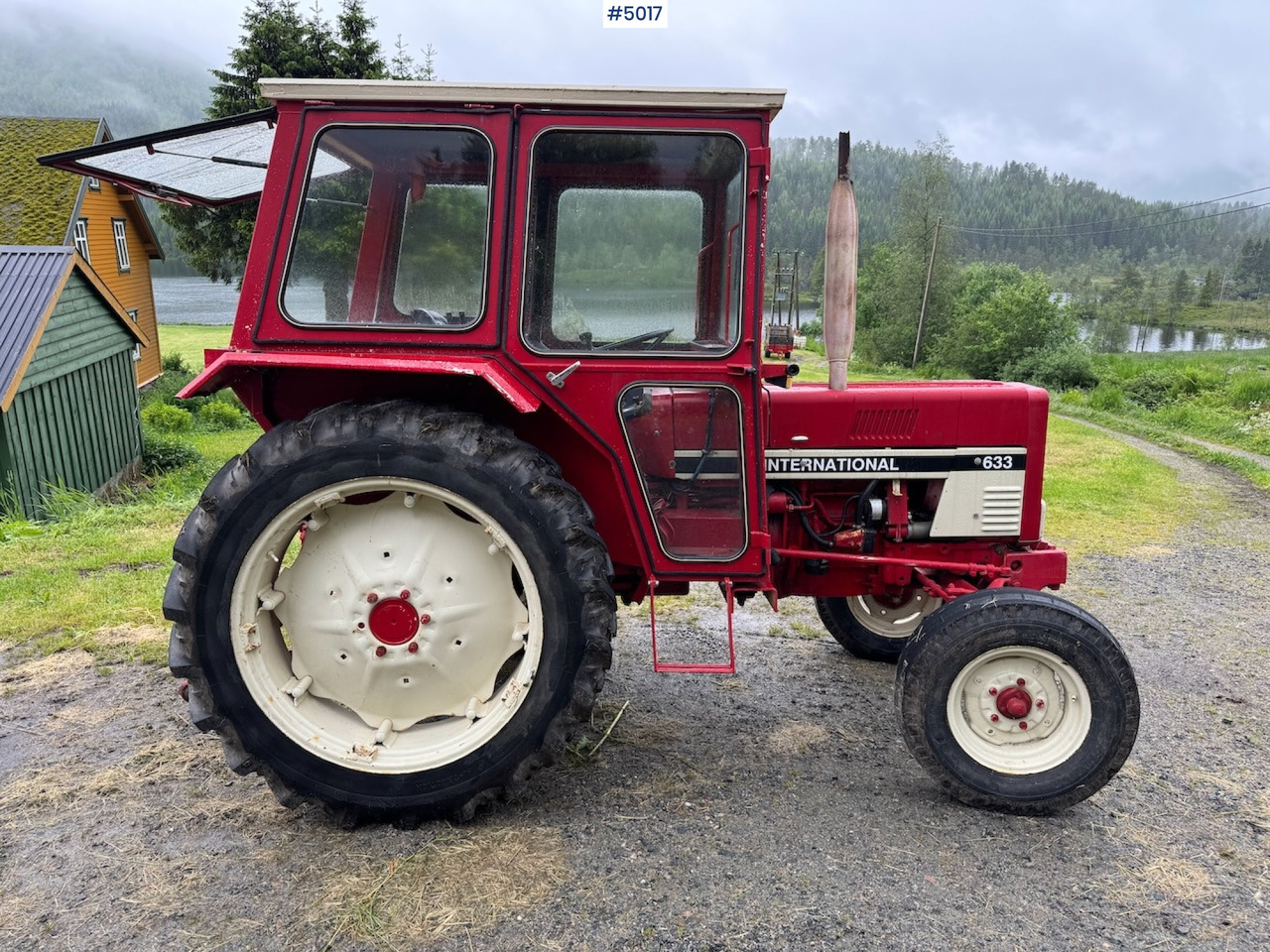 1976 International 633-2. - Трактор: фото 2 1976 International 633-2. - Трактор: фото 2