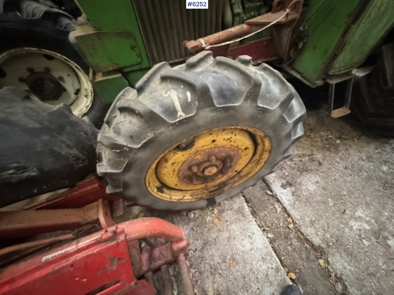 1977 John Deere 1630 M 4x4! - Трактор: фото 4 1977 John Deere 1630 M 4x4! - Трактор: фото 4