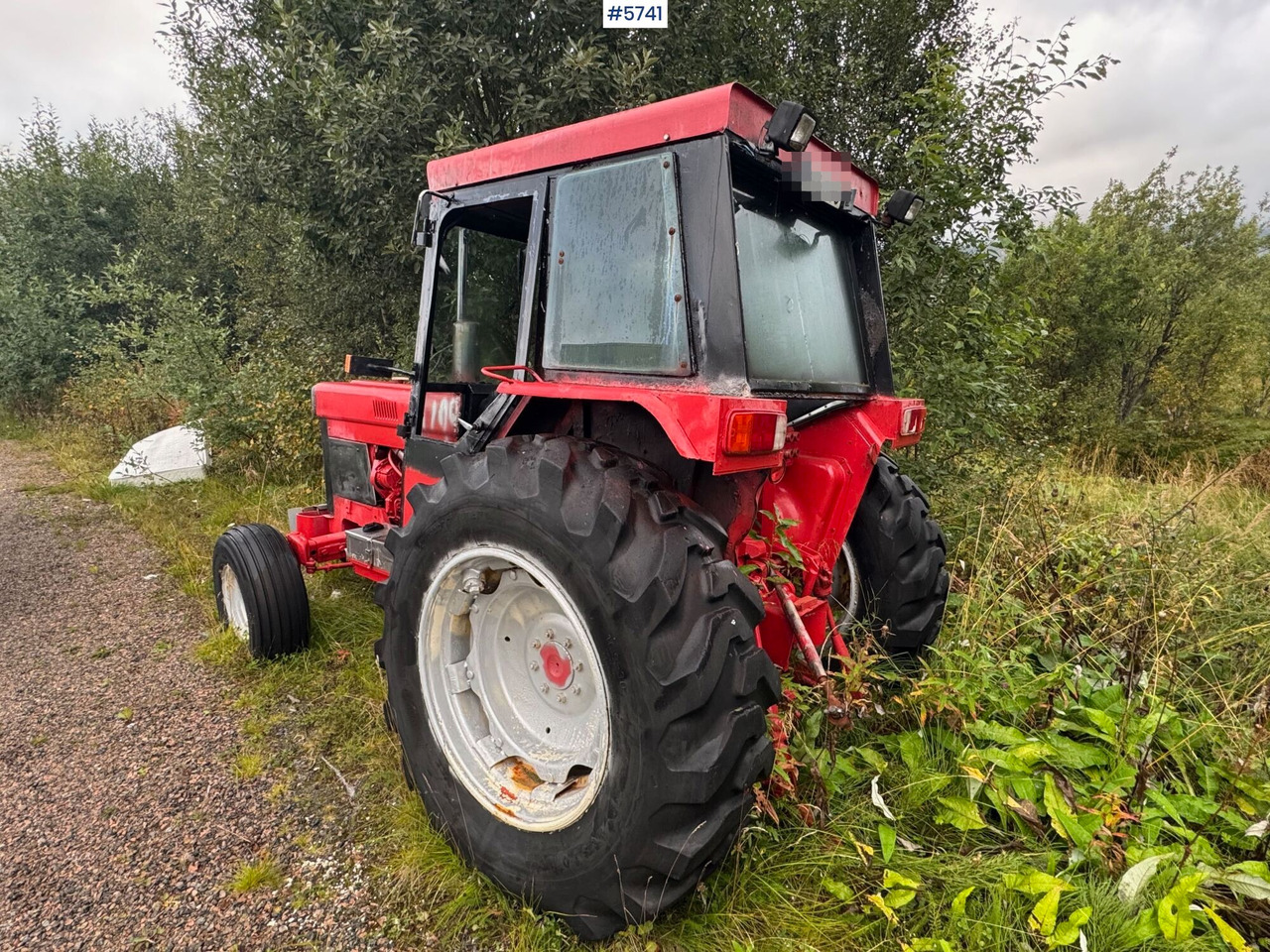 1978 International Hydro 84 - Трактор: фото 3 1978 International Hydro 84 - Трактор: фото 3