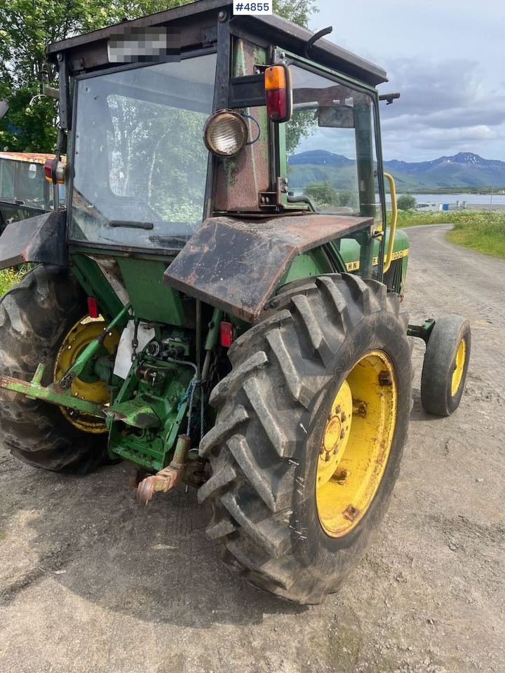 1980 John Deere 1030 tractor w/ twin deck and duun cabin. See hours. - Трактор: фото 2 1980 John Deere 1030 tractor w/ twin deck and duun cabin. See hours. - Трактор: фото 2